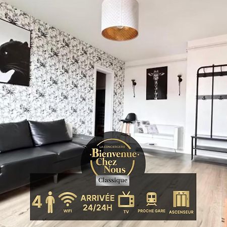 F3 Proche Centre-Ville - Cote Blatin Clermont-Ferrand Bagian luar foto
