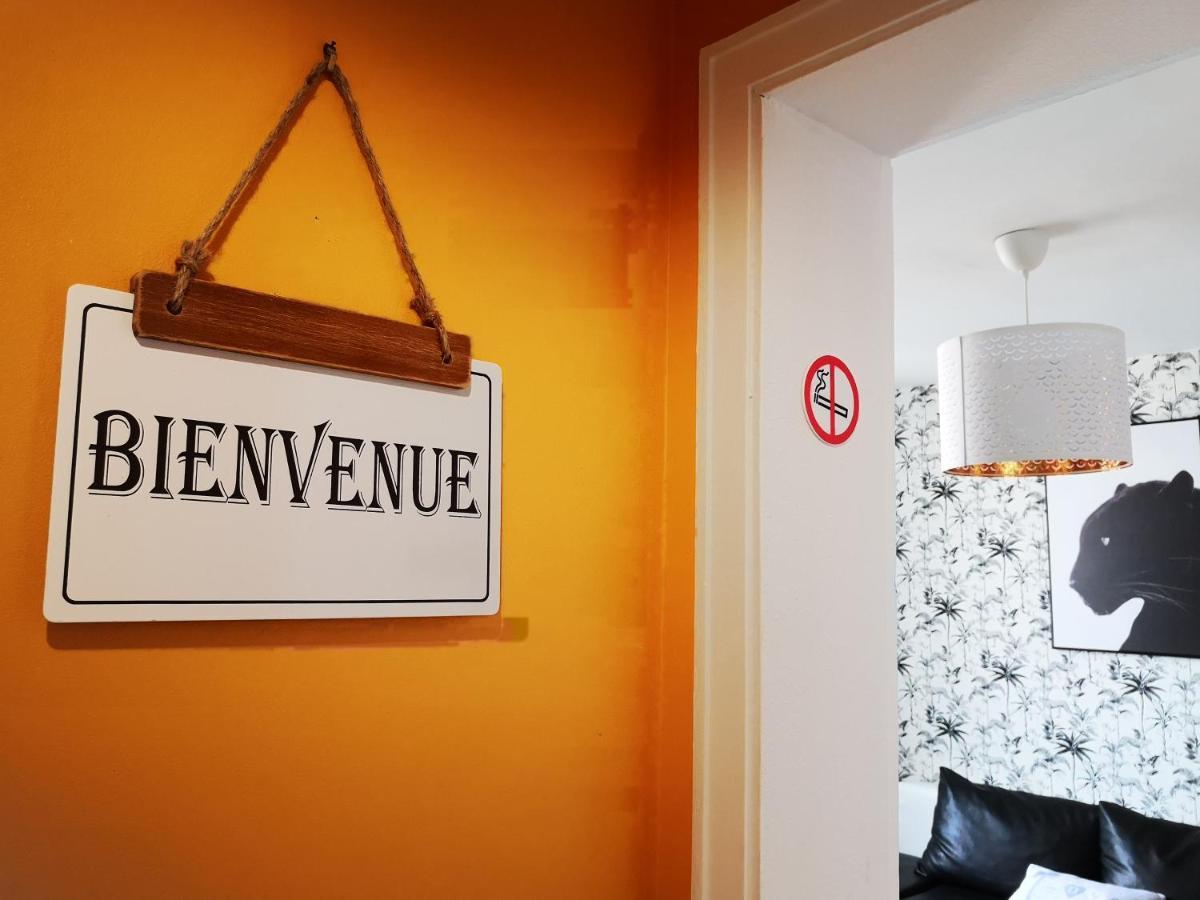 F3 Proche Centre-Ville - Cote Blatin Clermont-Ferrand Bagian luar foto