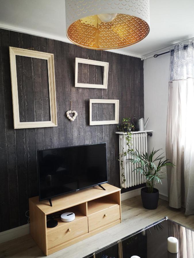 F3 Proche Centre-Ville - Cote Blatin Clermont-Ferrand Bagian luar foto