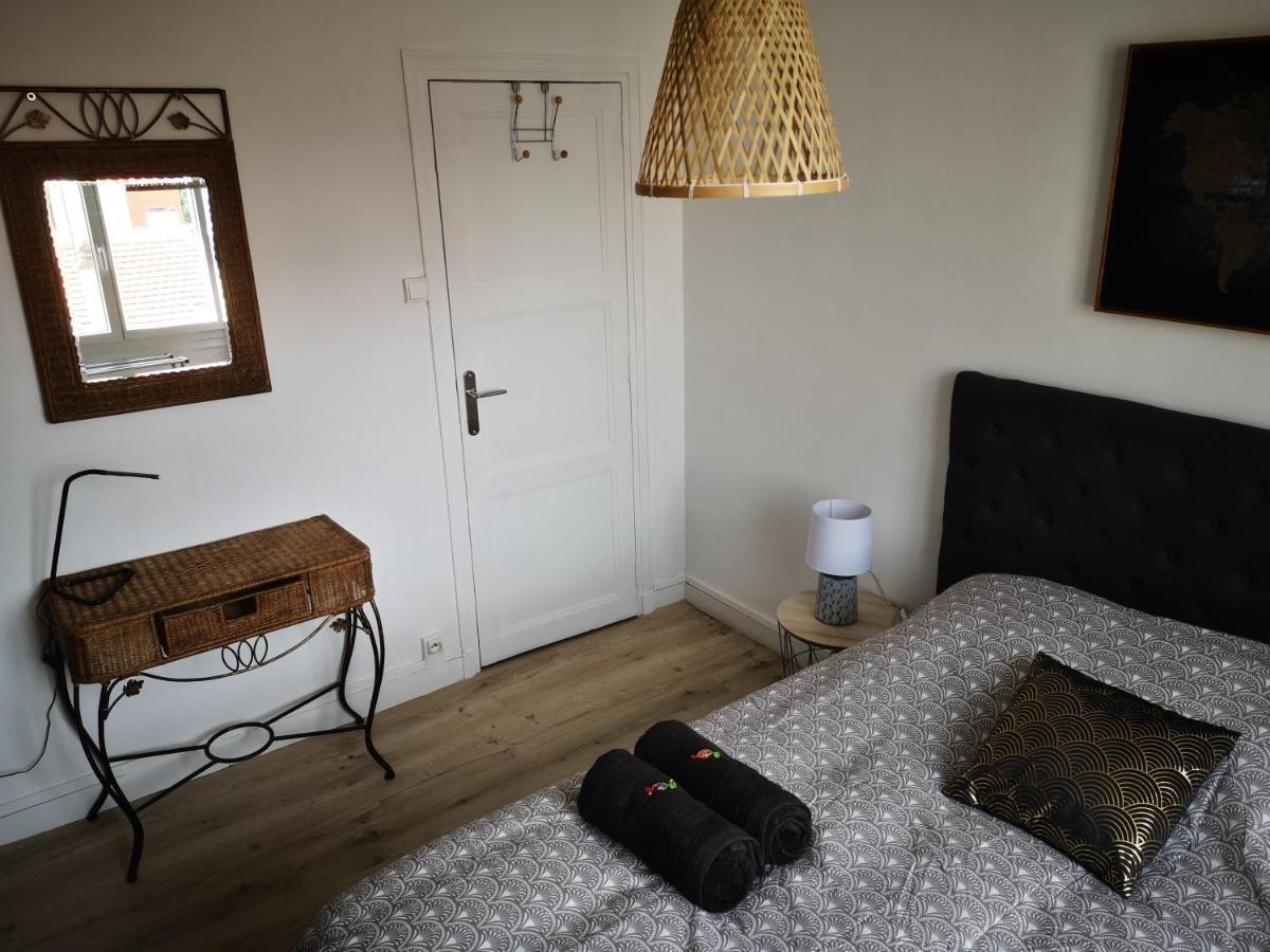 F3 Proche Centre-Ville - Cote Blatin Clermont-Ferrand Bagian luar foto