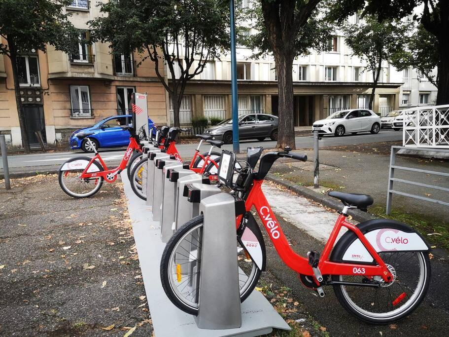 F3 Proche Centre-Ville - Cote Blatin Clermont-Ferrand Bagian luar foto