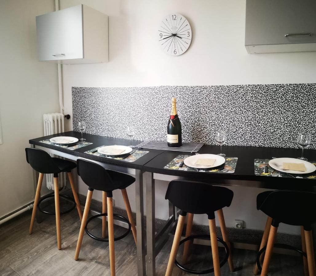 F3 Proche Centre-Ville - Cote Blatin Clermont-Ferrand Bagian luar foto